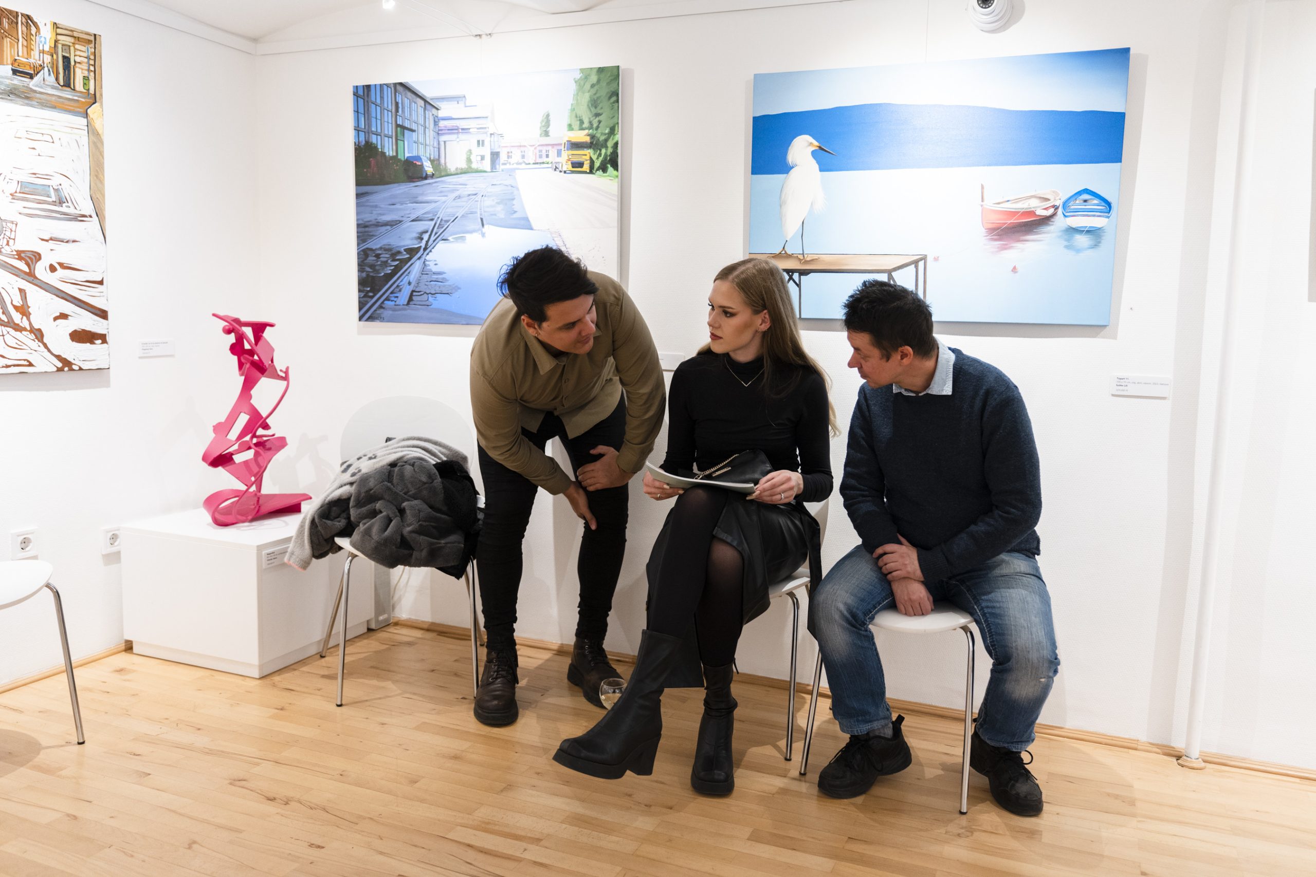 K Gallery